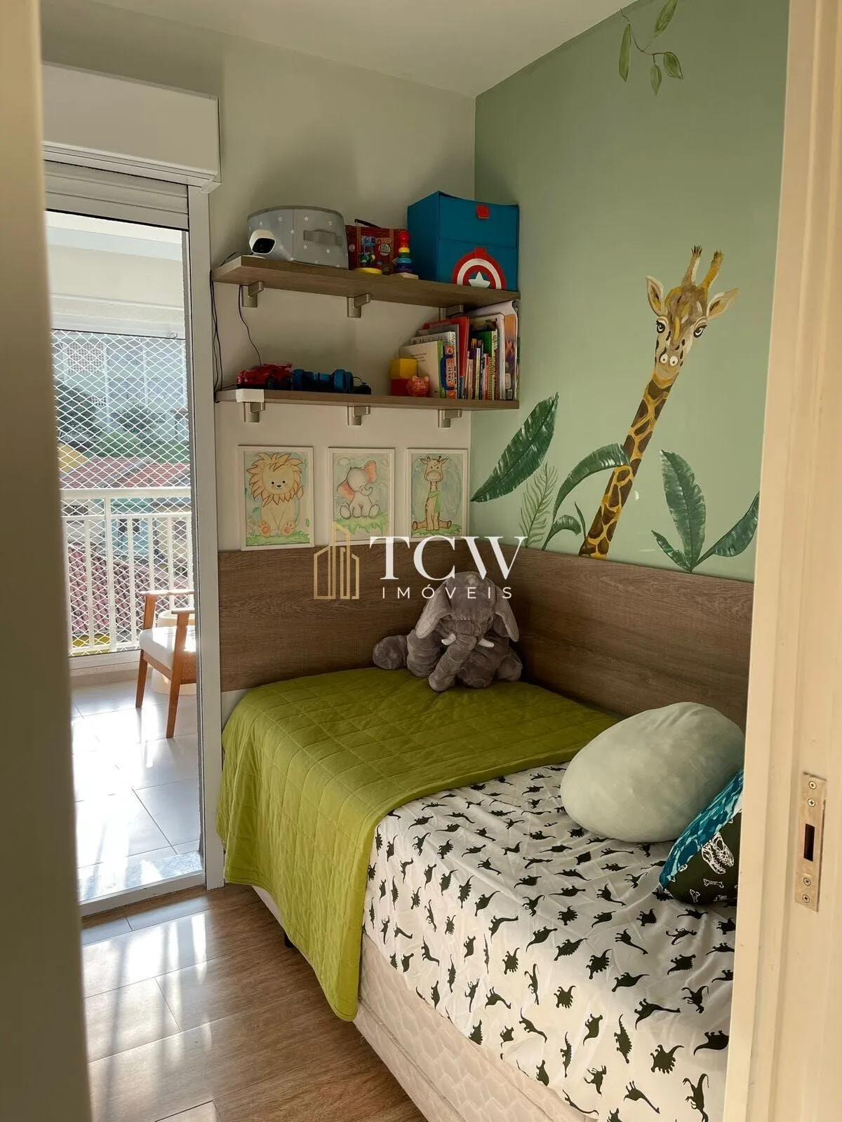 Imagem Apartamento 2 Dorms na Aclimação