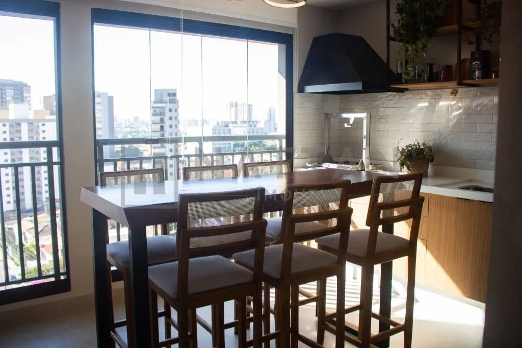 Imagem Apartamento com 2 dormitórios, 77 m² - venda por R$ 1.250.000,00 ou aluguel por R$ 7.179,69/mês - Tatuapé - São Paulo/SP