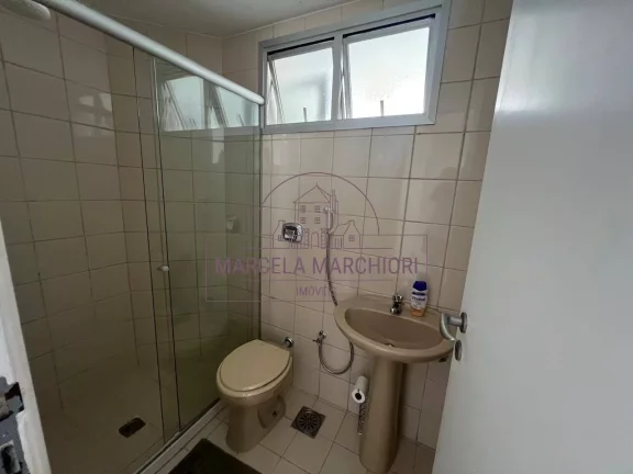 Imagem Ap 2 quartos, suíte, quadra da praia, salão de festa, Praia da Costa, 1 vg