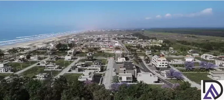Foto do imóvel Lotes a venda em loteamento a beira mar em loteamento portofino