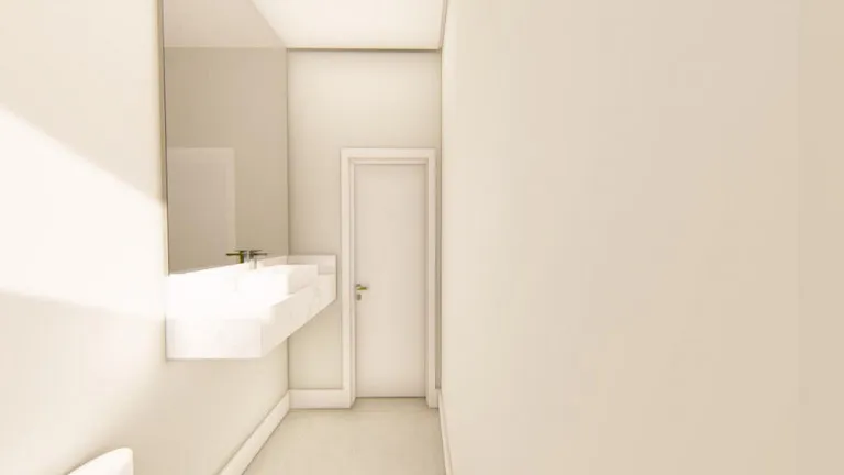 Imagem Casa de Condomínio com 3 Quartos à Venda, 250 m² em Condomínio Residencial Ecopark Bourbon - Caçapava