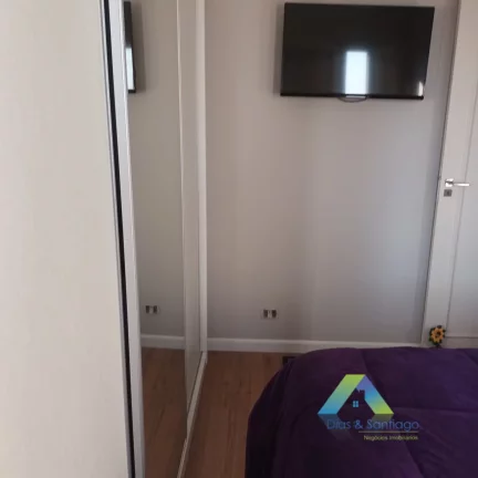 Imagem Apartamento mobiliado a venda com 70m² na vila das Merces