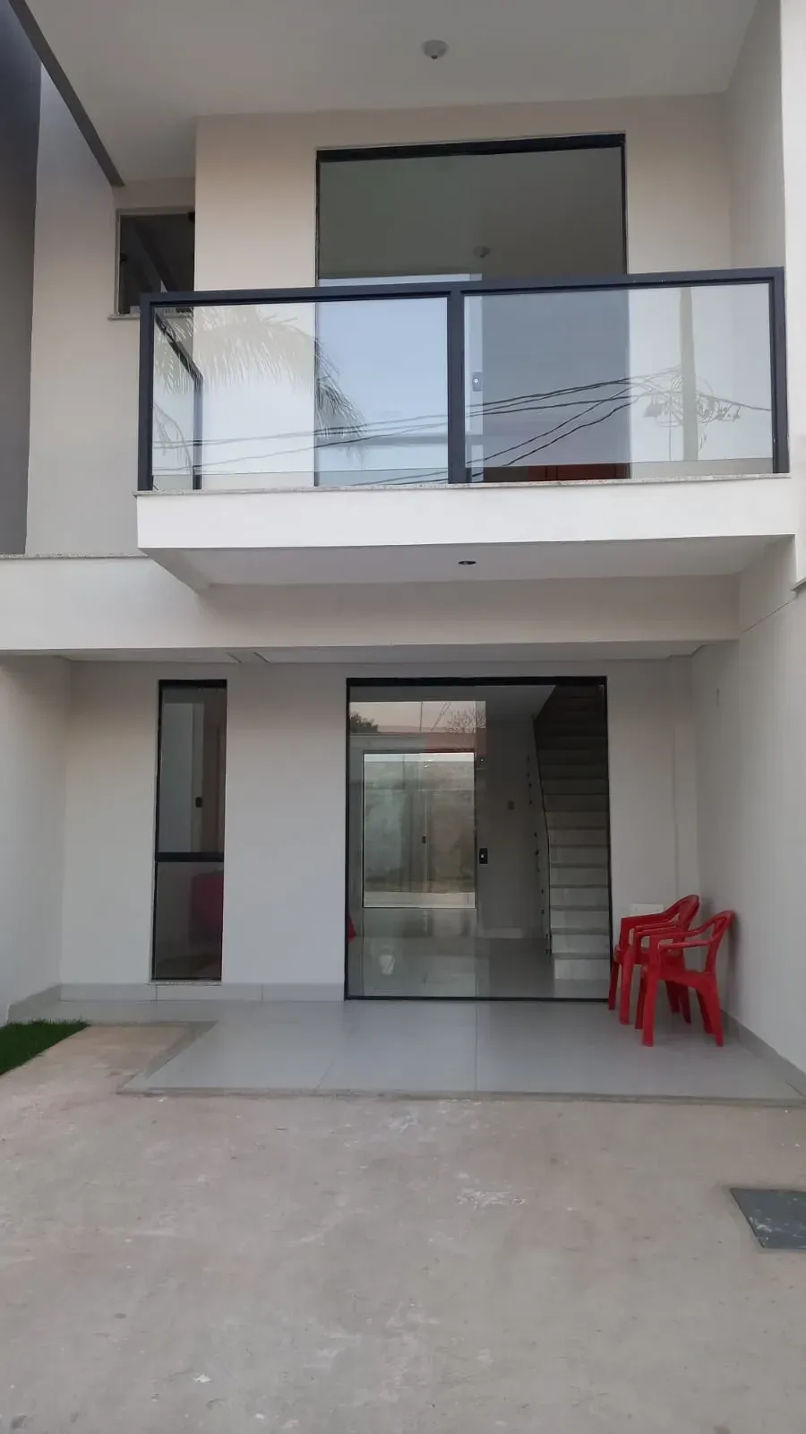 Foto do imóvel: Casa com 3 Quartos à Venda, 110, 9 m² em Jardim Iara - Betim em Rua Jose Honório da Silva., nº 40. Jardim Iara/ Angola, Betim - MG