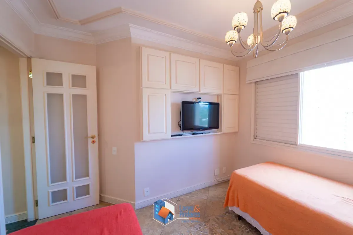 Imagem Apartamento para venda em Vila Mascote com 4 quartos, sendo 2 suítes, 168m²