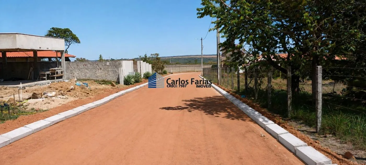 Imagem Lote em Condomínio Fechado para Venda em Brasília, Setor Habitacional Tororó (Jardim Botânico)