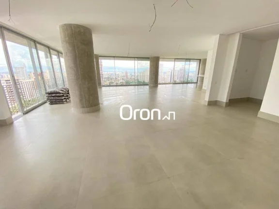 Imagem Apartamento à venda, 394 m² por R$ 5.999.000,00 - Setor Bueno - Goiânia/GO