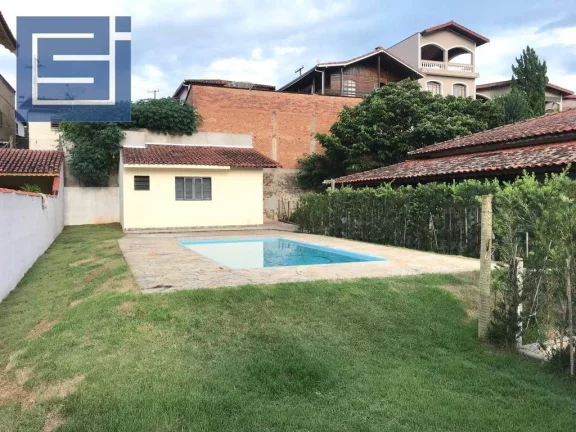Foto do imóvel Casa à venda, 284 m² por R$ 900.000 - Abadia- Socorro/SP