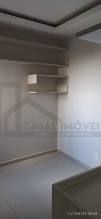 Imagem CASAL IMÓVEIS VENDE RESIDENCIAL VERANO 3/4 - 1 SUÍTE NASCENTE