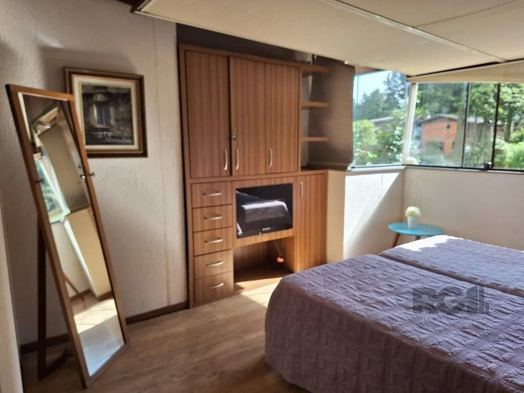 Imagem Casa condomínio | 4 quartos | 1 suíte | 2 vagas | Gramado - RS