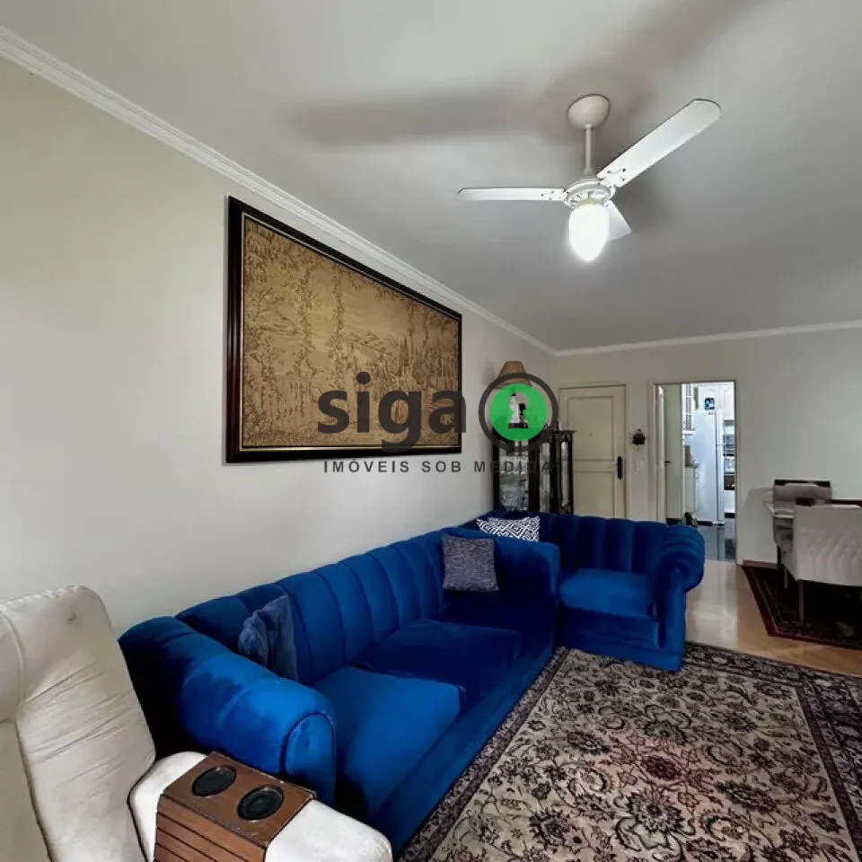 Imagem Apartamento 3 Quartos em Santo Amaro - Perto Metro