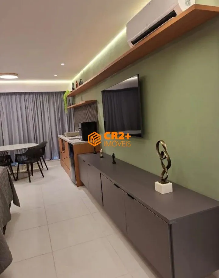 Imagem Vendo flat em boa viagem, 31m²