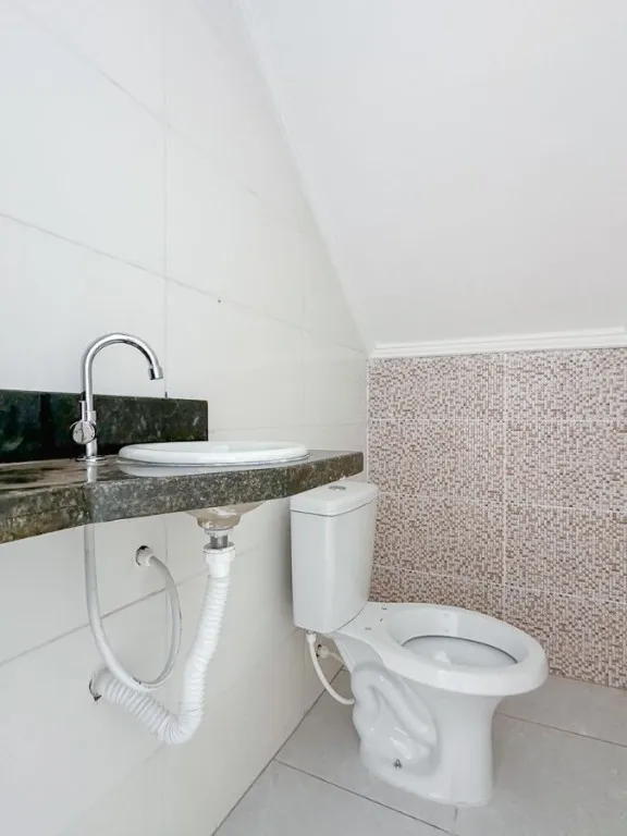 Imagem CASA COM 68,14 m² - SAMAMBAIA - PRAIA GRANDE SP