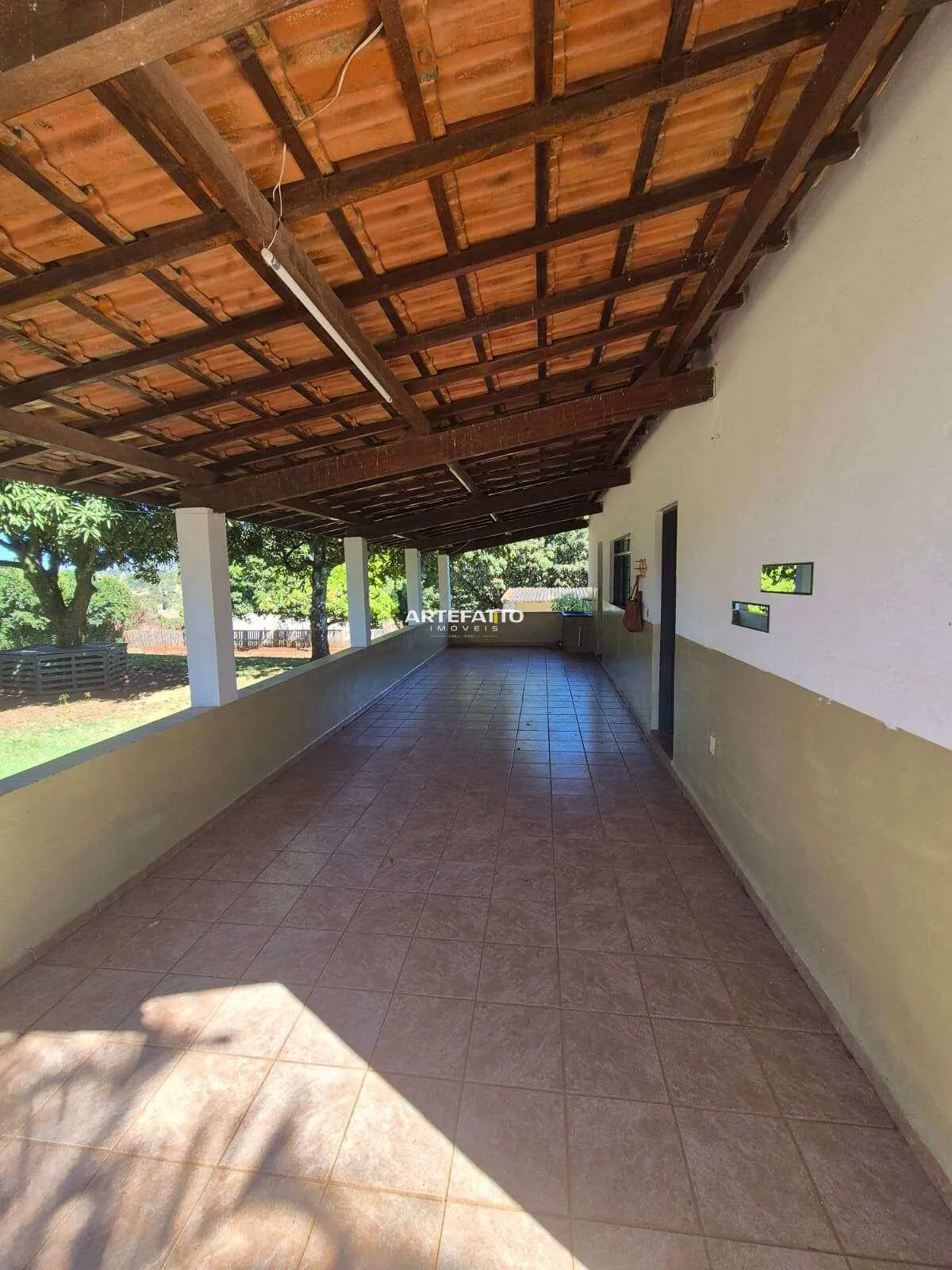 Imagem Chácara com Escritura à Venda em Franca/SP - 5.000 m2, Saída Ibiraci KM 4