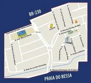 Imagem Apartamento de 1 quarto no Jardim Oceania, com 37m², piscina, lazer na cobertura, elevador e 1 vaga de garagem.
