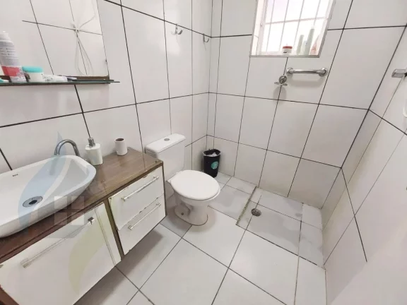 Imagem Casa Térrea de 3 dormitórios, 1 banheiro, com 125m² no Taboão, São Bernardo do Campo