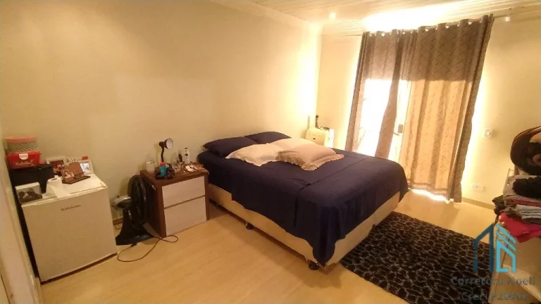 Imagem (PERMUTA) Sobrado em condomínio 03 quartos c/suíte, 03 vagas no Santa Cândida em Curitiba PR