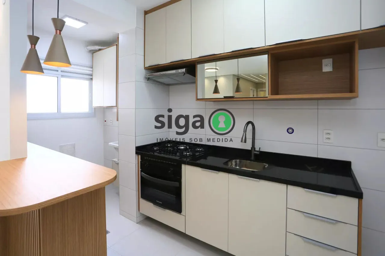 Imagem Apartamento com 2 Quartos (1 Suíte )