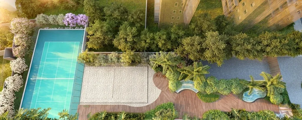 Imagem Na vista mais alta de São Paulo, onde o design toca as estrelas. Preço e disponibilidade do imóve...