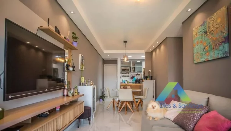 Foto do imóvel Apartamento à venda no bairro Vila Guarani (Z Sul)
