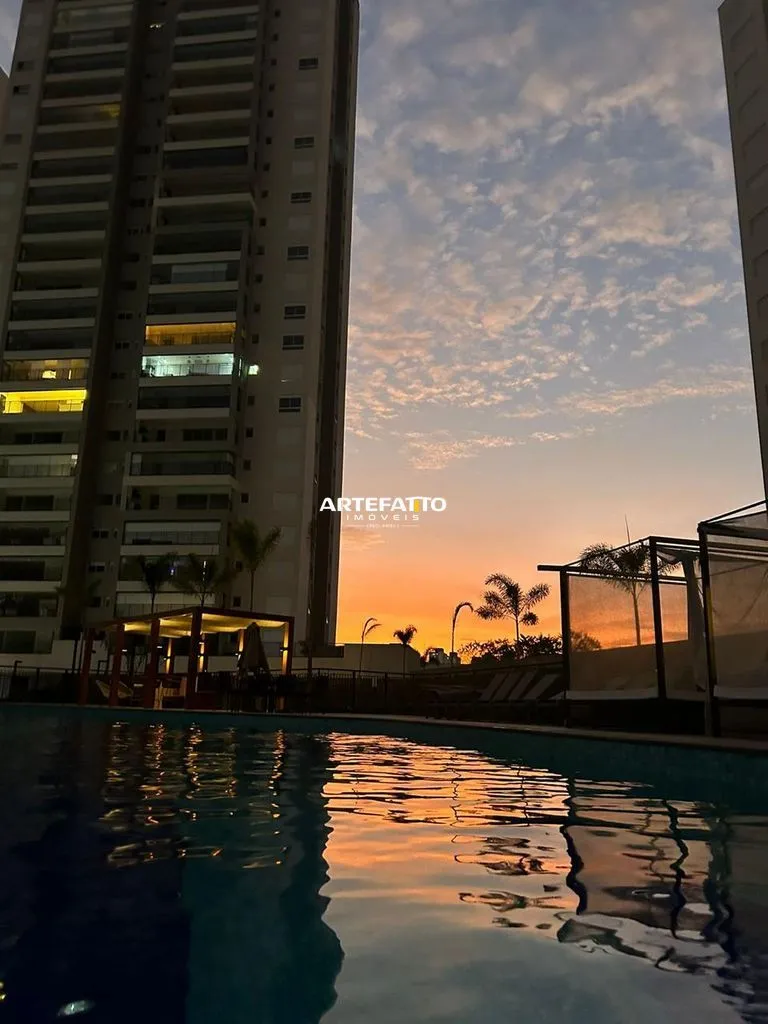 Imagem Apartamento com andar Alto e vagas livres e fixas último no contrapiso
