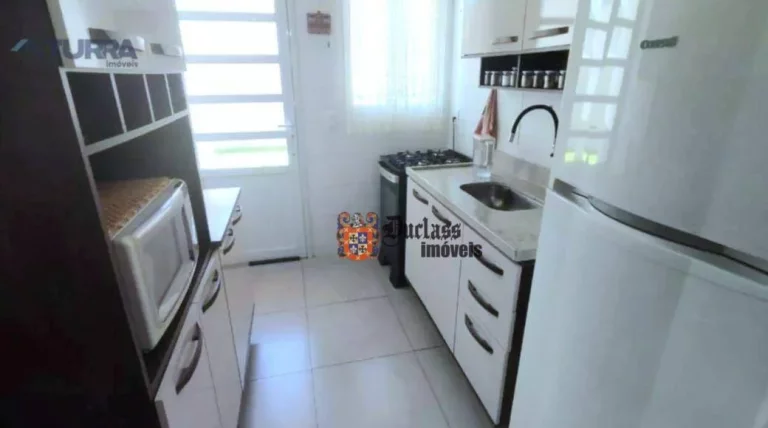 Imagem Casa com 2 dormitórios à venda, 54 m² por R$ 515.000 - Jardim Morumbi - Atibaia/SP