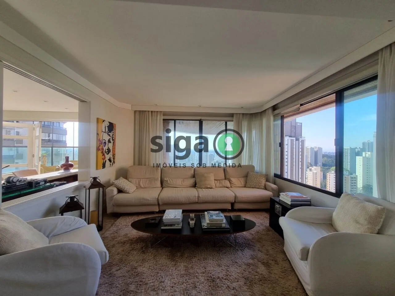 Imagem VENDE MORUMBI - 260 METROS COM 3 suítes
