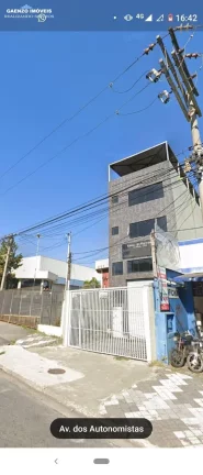 Foto do imóvel prédio comercial km 18