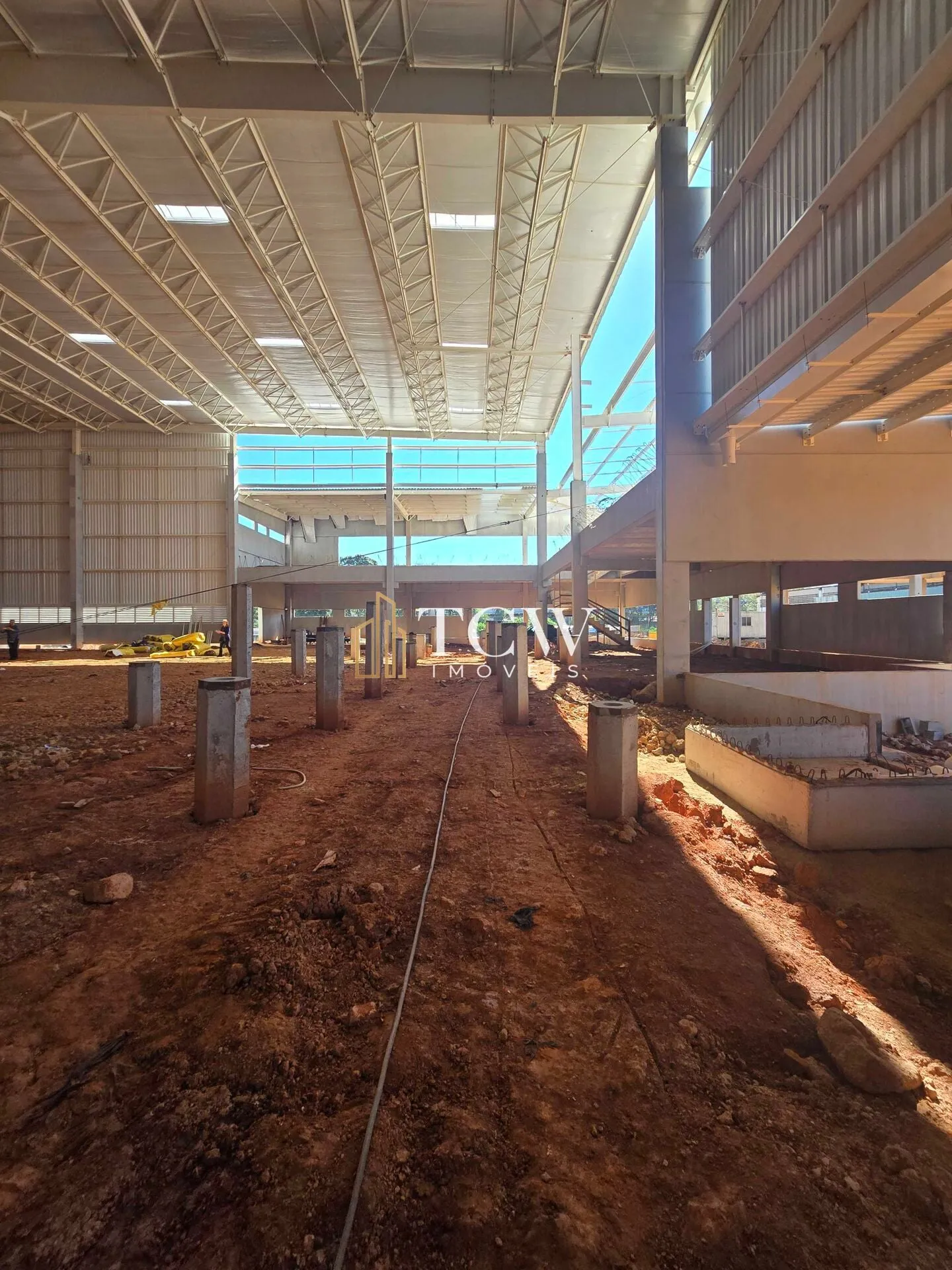 Imagem Galpão Logístico para Locação em Cumbica - Guarulhos/SP | 10.261,45 m² | Próximo à Rodovia Presidente Dutra