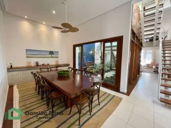 Imagem Casa no Condomínio Jequiti Residences (Hotel Jequitimar) – Guarujá