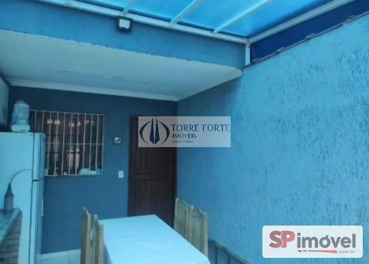 Imagem Sobrado com 2 dormitorios 1 suite 3 vagas , Sacada na Cidade Lider.