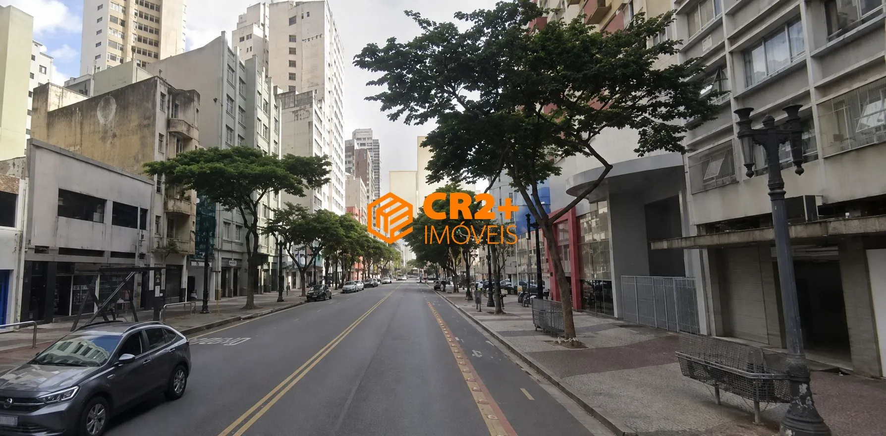 Imagem Apartamento à Venda no Edifício JRS | 1 Quarto - República, São Paulo/SP