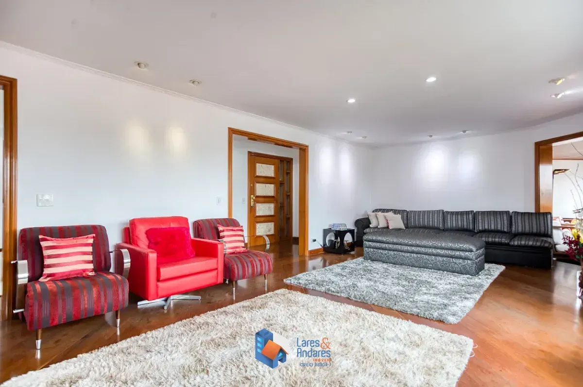 Imagem Apartamento para venda em Aclimação com 4 quartos, sendo 2 suítes, 236m²