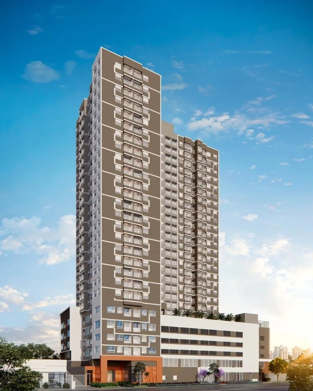 Foto do imóvel APARTAMENTO RESIDENCIAL em São Paulo - SP, Tatuapé
