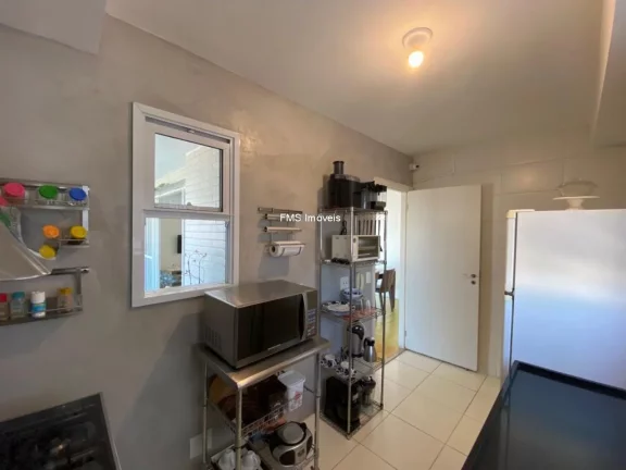Imagem APARTAMENTO 137.50m² - 4 DORMITORIOS - 2 SUITES - 2 VAGAS - GRANJA JULIETA