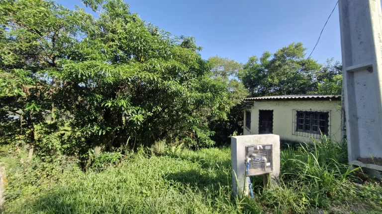 Imagem Área Exclusiva à venda com 12.500 m² no Macacu, Garopaba-SC: Vista para Lagoa e Mar.
