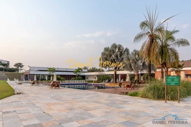 Imagem Lote à venda no Condomínio Alphaville Brasília - Residencial 2