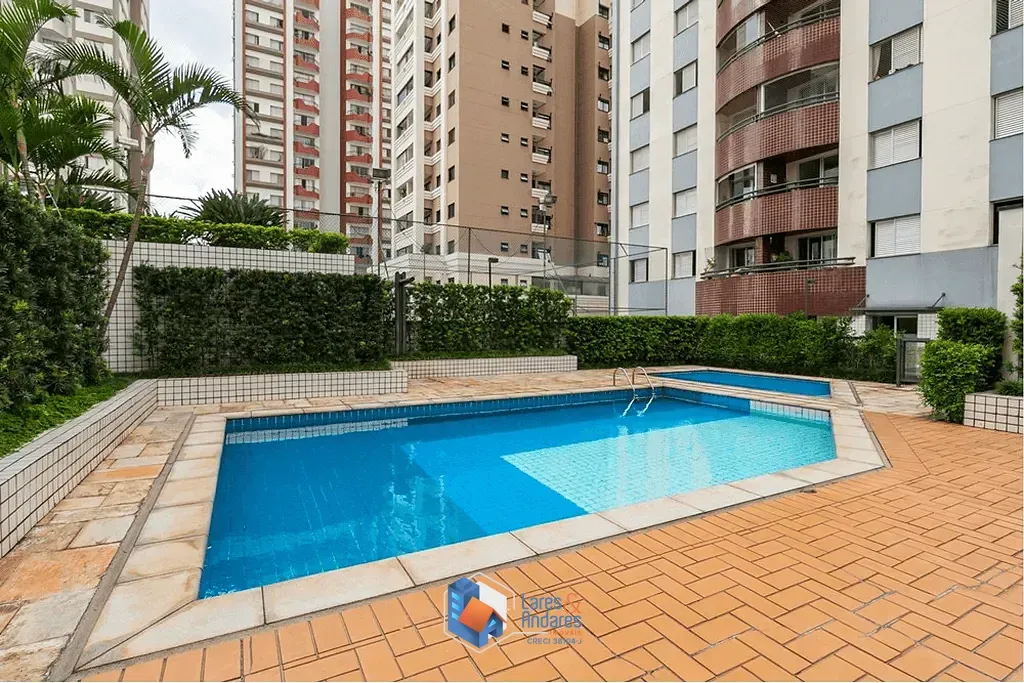 Imagem Apartamento à venda 3 Quartos 1 Suite 2 Vagas 73M² Vila Gumercindo São Paulo - SP