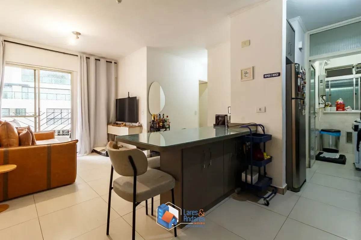 Imagem Apartamento para venda em Chácara Inglesa com 2 quartos, 52m²