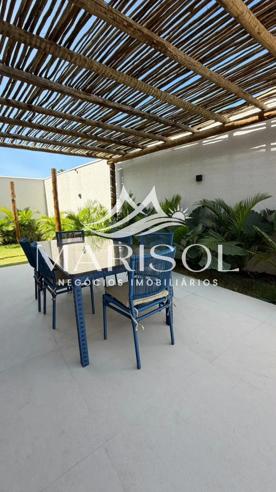 Imagem apartamento no cumbuco