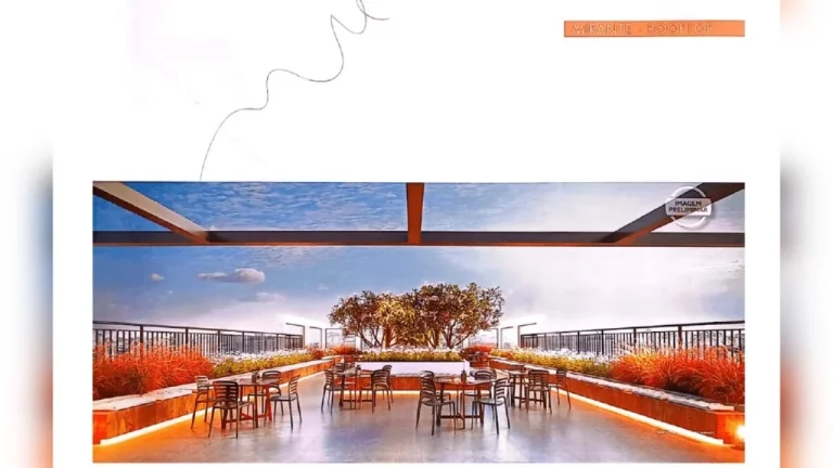 Imagem MIRAGE JOÃO DIAS - PROHIDRO - Apto de 34m², a 100m da Estação Giovanni Gronchi e Term. João Dias!