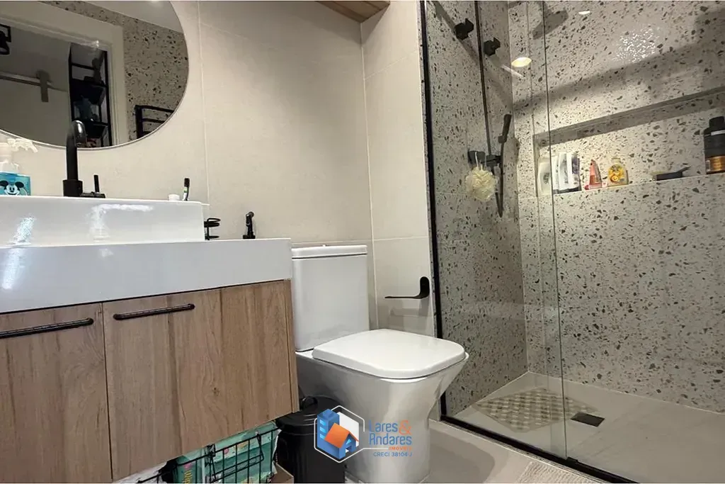 Imagem Apartamento à venda 2 Quartos 1 Suite 1 Vaga 76M² Butantã São Paulo - SP