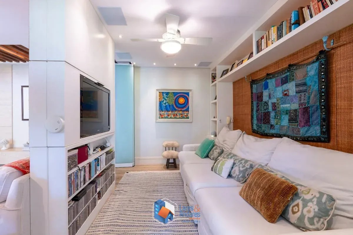 Imagem Apartamento garden para venda em Vila Suzana com 3 quartos, sendo 2 suítes, 250m²