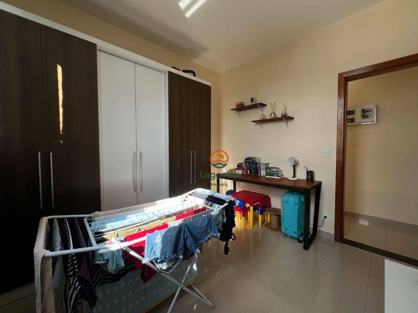 Imagem Apartamento com 2 dormitórios à venda, 58 m² por R$ 325.000 - Joana Marques - Lagoa Santa/MG