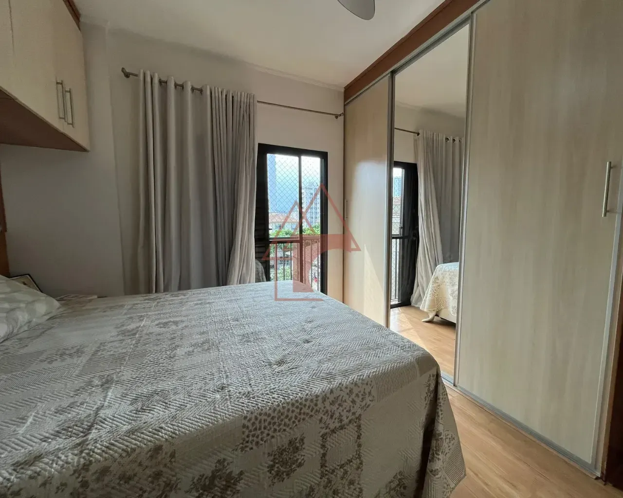 Imagem Apartamento com 3 Quartos à Venda, 98 m² em Embaré - Santos