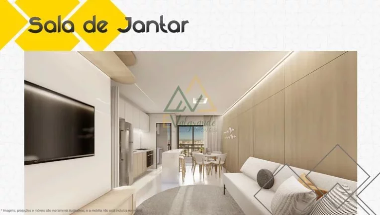 Imagem Apartamento à venda no bairro Weissópolis - Pinhais/PR