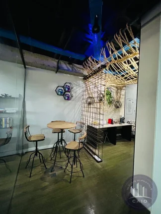 Imagem Sala para aluguel ou venda 70m² - Edifício Montreal Alphaville/SP