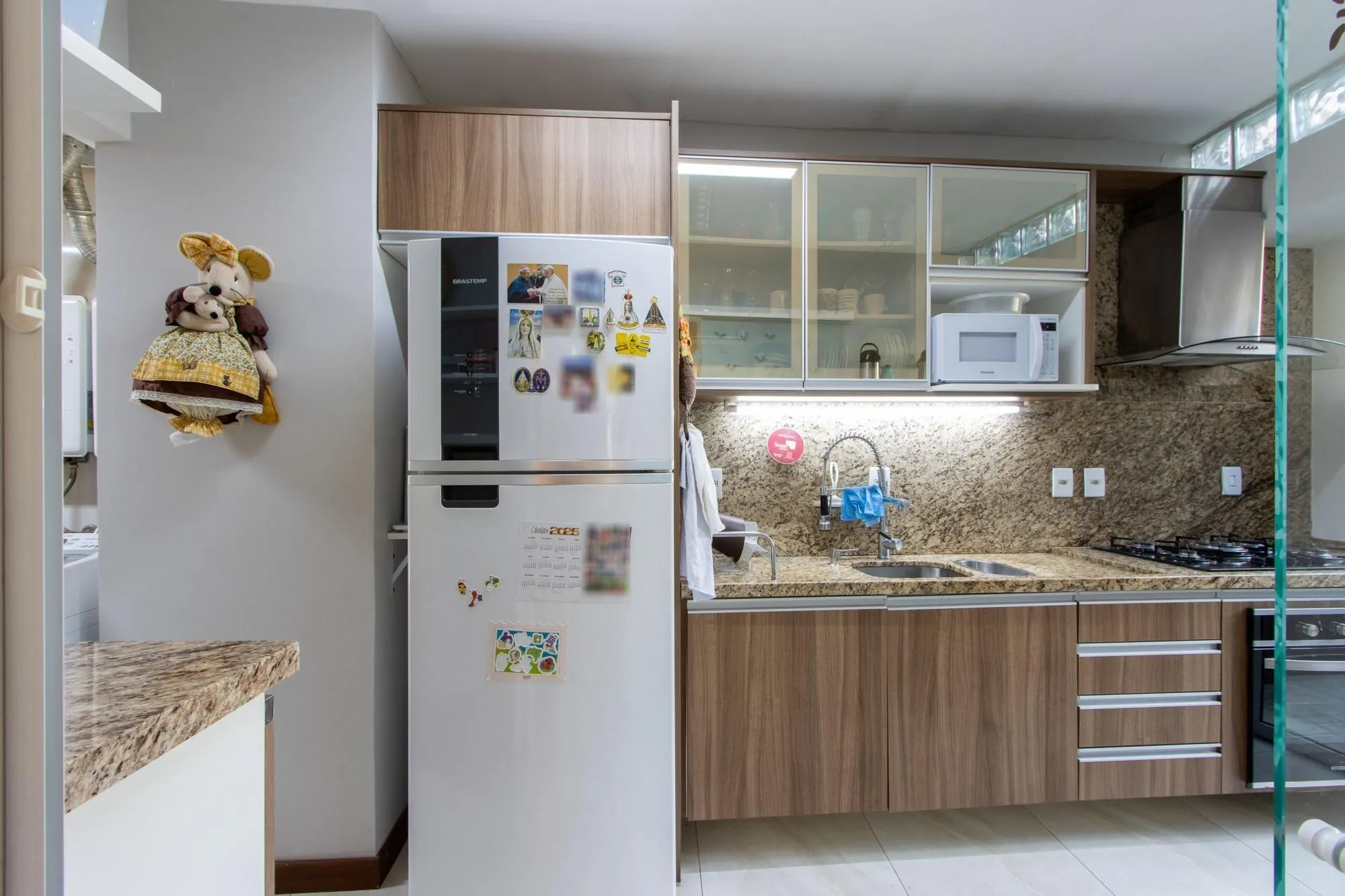 Imagem Casa 4 dormitórios com elevador