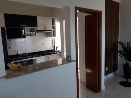Imagem Apartamento à venda 2 Quartos, 1 Suite, 2 Vagas, 74M², Parque das Nações, Pindamonhangaba - SP | Edifício Parque das Nações