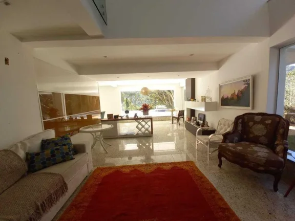 Imagem Casa em Condomínio para Venda em Teresópolis / RJ no bairro Carlos Guinle