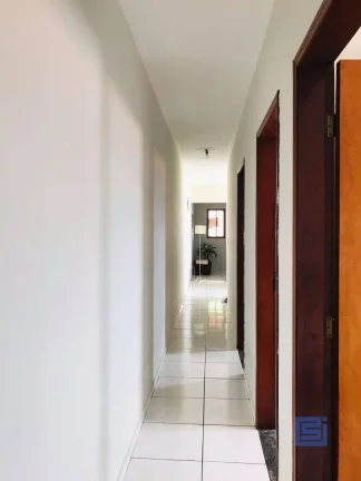 Imagem Casa com 03 dormitórios à venda, 139 m² por R$ 500.000 - Parque Ferrúcio - Socorro/SP